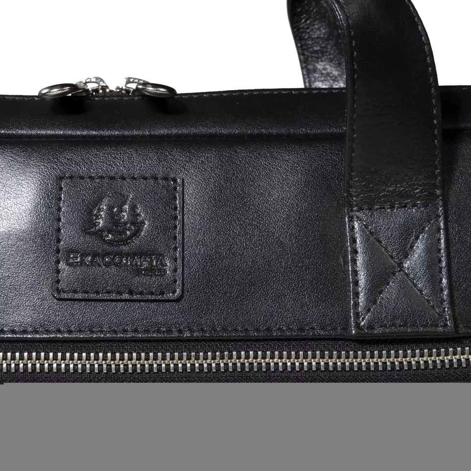 Sacoche ordinateur Exactive Cuir...