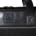 Sacoche ordinateur Exactive Cuir noir/ Pce