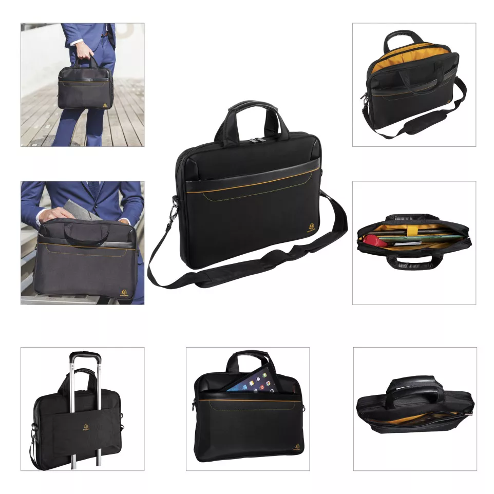 Sacoche ordinateur Exactive (15,6)/ Pce