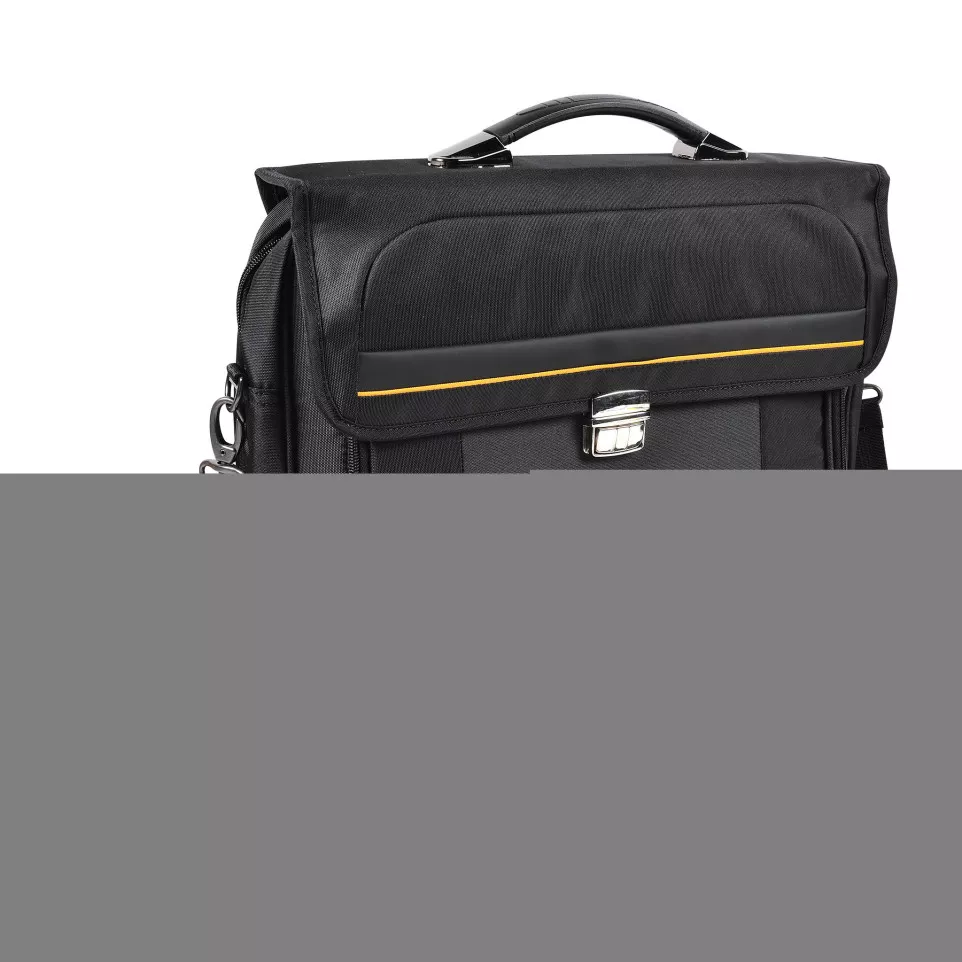Briefcase for laptop- 15,6''...
