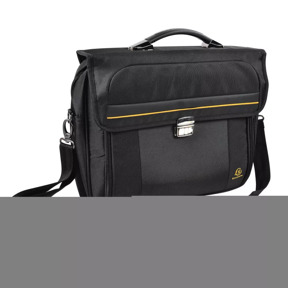 Serviette ordinateur 15,6'' Exactive/...