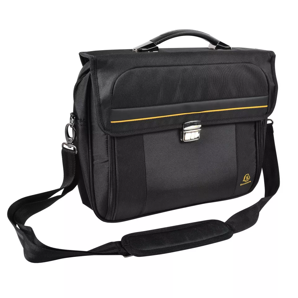 Serviette ordinateur 15,6'' Exactive/...