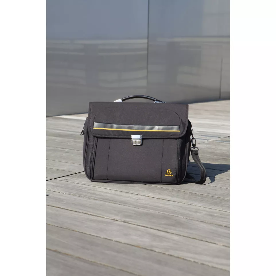 Serviette ordinateur 15,6'' Exactive/...