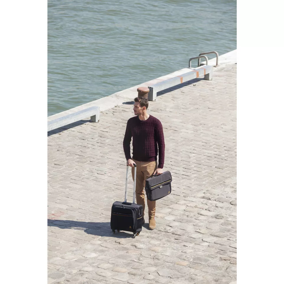 Briefcase for laptop- 15,6''...