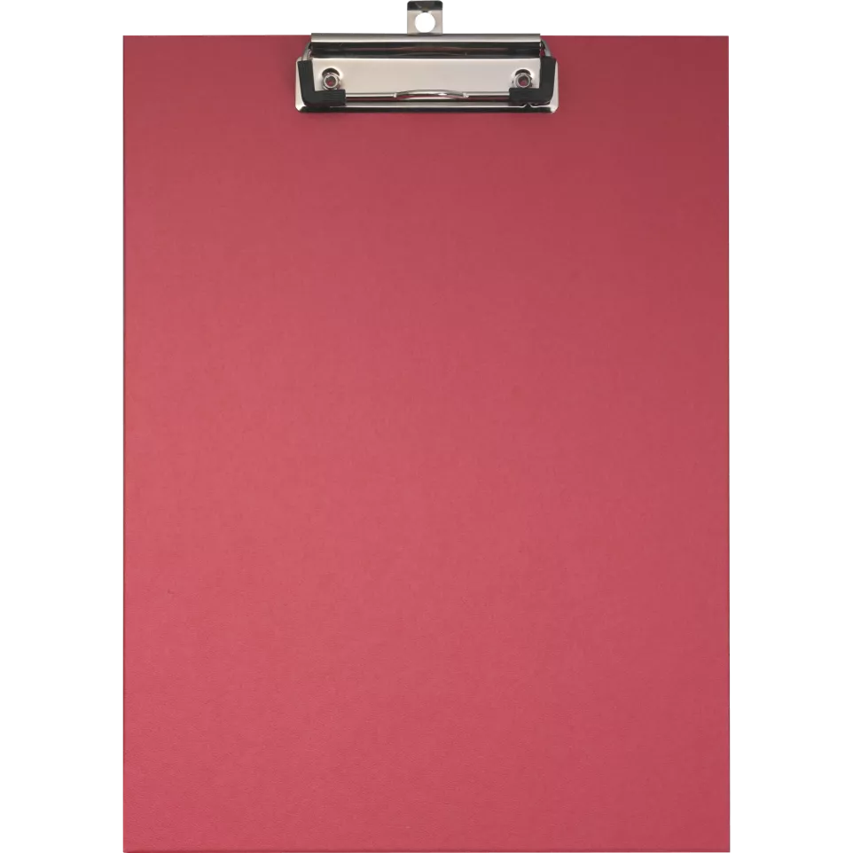 Clipboard coated paper cover A4/ Pc.