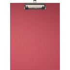 Porte-bloc papier enduit -...