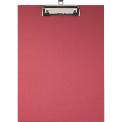 Klemplaat gecoat papier A4...