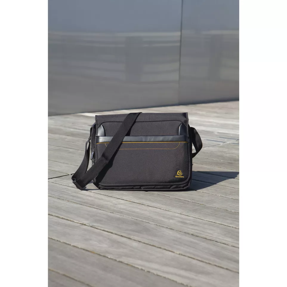 Messenger tas Exactive (14")-/ St.