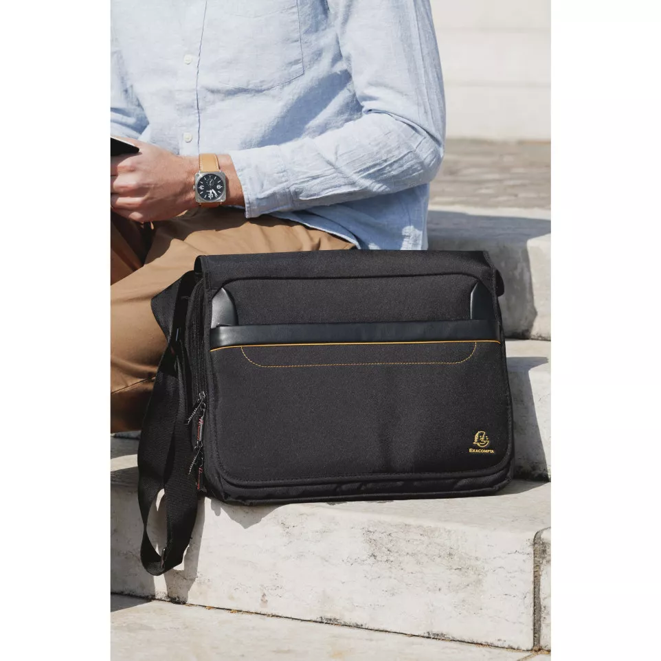 Messenger tas Exactive (14")-/ St.