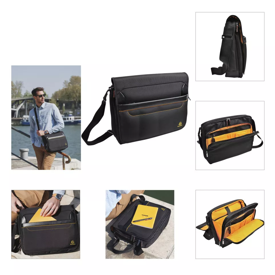 Sac messenger ordinateur Exactive...