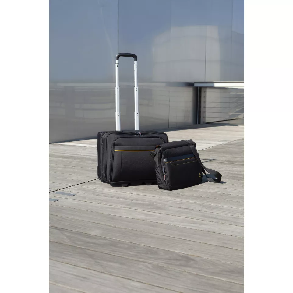 Messenger tas Exactive (14")-/ St.