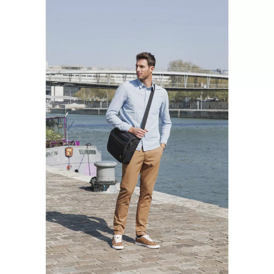 Messenger tas Exactive (14")-/ St.