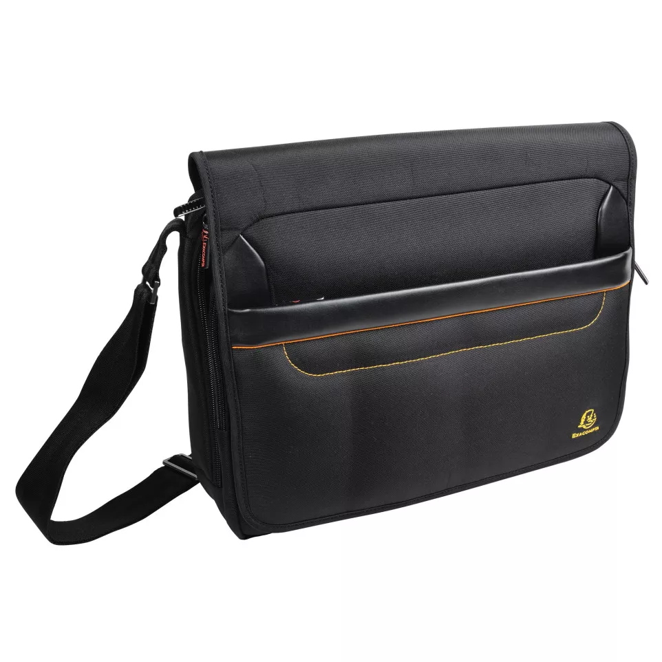 Messenger tas Exactive (14")-/ St.