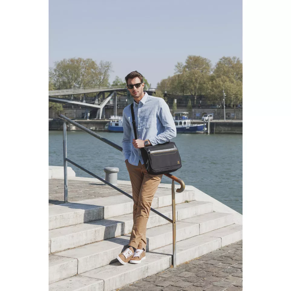 Messenger tas Exactive (14")-/ St.