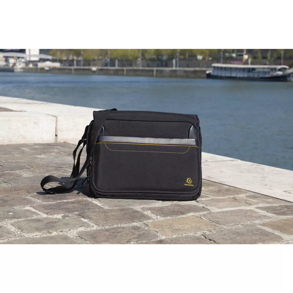 Messenger tas Exactive (14")-/ St.