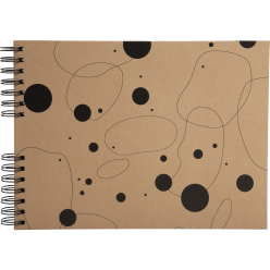 Fotoalb spir 50p.zwr-t...