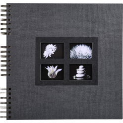 Photo Album Spiral Passion...