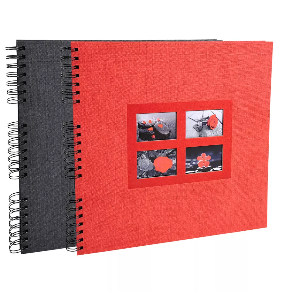 Photo Album Spiral Passion 32x32cm...