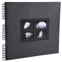 Photo Album Spiral Passion 32x32cm Red/ Pc.