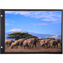 Vulling 10bl zwart...