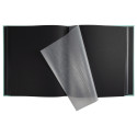 Album photos livre 60 pages noires - Format 29x32cm - AQUAREL/ Pce