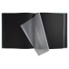 Album photos livre 60 pages noires - Format 29x32cm - AQUAREL/ Pce