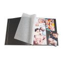 Book album 60 pages white 29x32cm ZEPHIRE/ Pc.