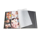 Book album 60 pages white 29x32cm ZEPHIRE/ Pc.