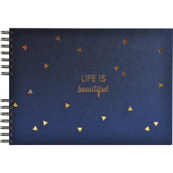 Fotoalb spi 50p.zwar-t...