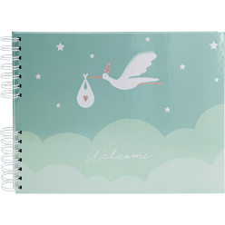 Album photo à spirales 50...