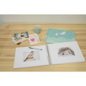 Exacompta 'Stork' Baby Photo Album/ Pc.