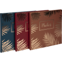Album photos livre 30 pages noires - Format 25x25cm - PALMA/ Pce