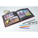 Album photos livre 30 pages noires - Format 25x25cm - PALMA/ Pce