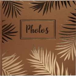 Book album 30p. black...