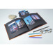Album photos livre 30 pages noires - Format 25x25cm - PALMA/ Pce