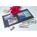 Album photos livre 30 pages noires - Format 25x25cm - PALMA/ Pce