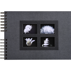 Photo Album Spiral Passion...