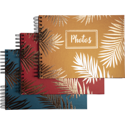 Wireb album 50p. black...