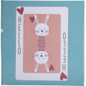 Exacompta Playing Card Photo Album/ Pc.