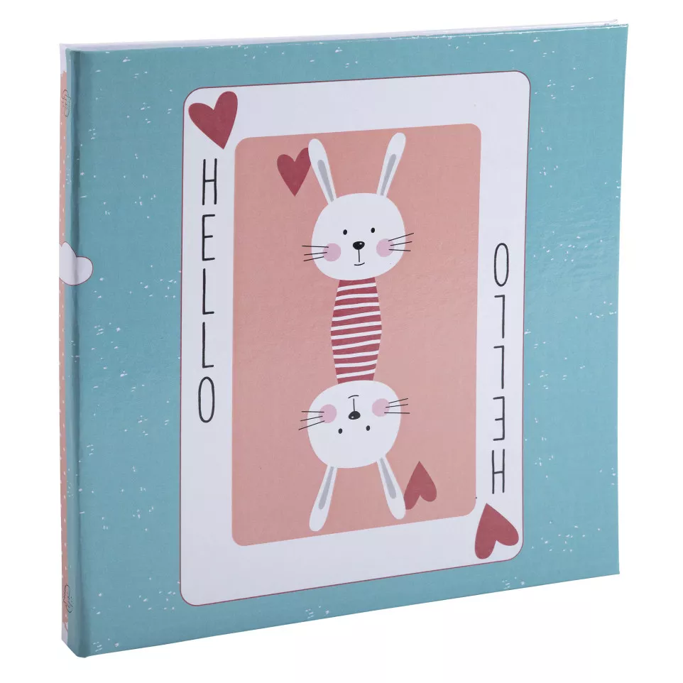 Exacompta Playing Card Photo Album/ Pc.
