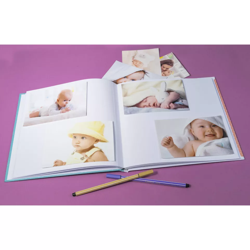 Exacompta Playing Card Photo Album/ Pc.