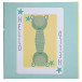 Album photos livre 30 pages blanches - Format 25x25cm - CARTE DE JEU/ Pce