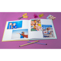 Fotoalbum 30p. wit 2-5x25cm CARTE JEU g/g/ St.