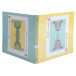 Album photos livre 30 pages blanches - Format 25x25cm - CARTE DE JEU/ Pce