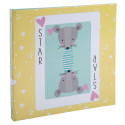Album photos livre 30 pages blanches - Format 25x25cm - CARTE DE JEU/ Pce