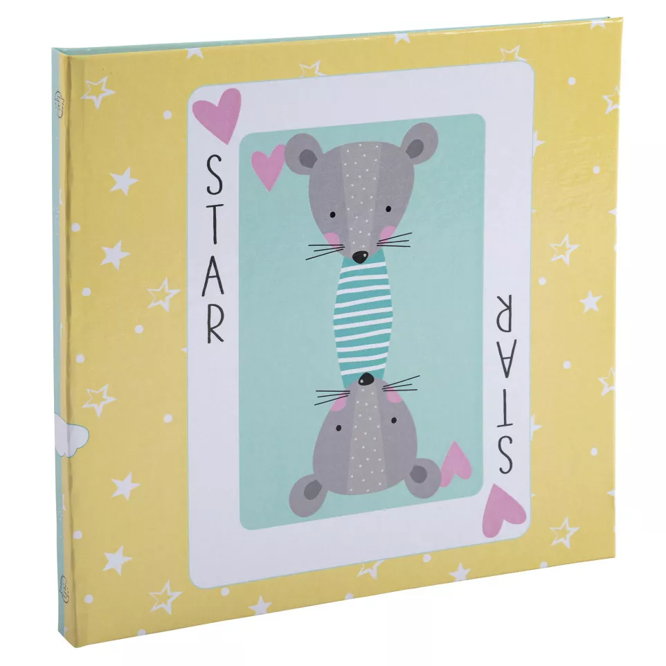 Exacompta Playing Card Photo Album/ Pc.