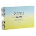 Fotoalb klasfoto CAN-DY BLUE 32x22cm 50bl/ St.