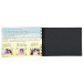 Fotoalb klasfoto CAN-DY BLUE 32x22cm 50bl/ St.