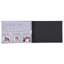 Fotoalb MES PHOTOS D-E CLASSE 32x22cm 50b/ St.