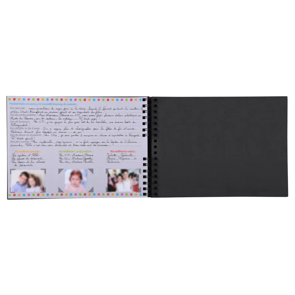 Year Book Spiral 32x22 50p/ Pc.